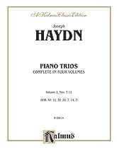 PIANO TRIOS COMPLETE VOL 2 cover Thumbnail
